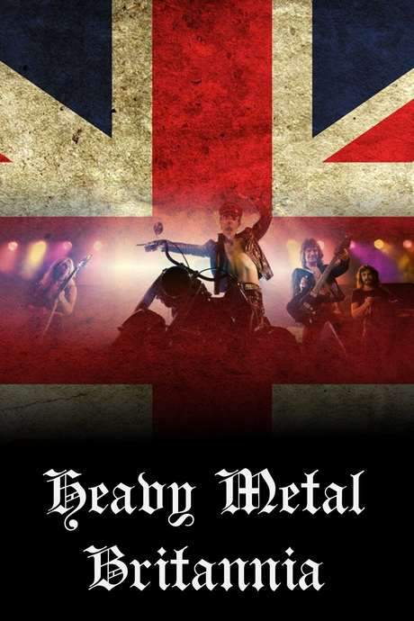 Heavy Metal Britannia